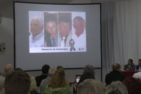 Asamblea Anual Ordinaria La Agrícola Regional C.L. 2025 - Crespo, Entre Ríos