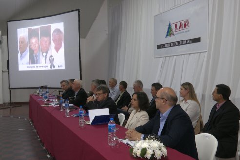 Asamblea Anual Ordinaria La Agrícola Regional C.L. 2025 - Crespo, Entre Ríos