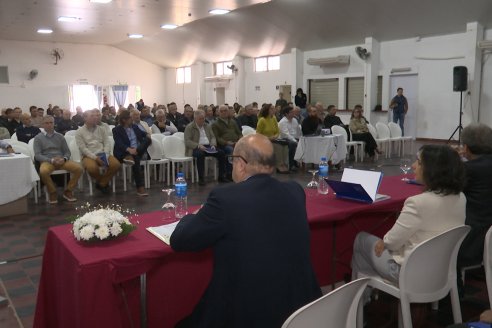 Asamblea Anual Ordinaria La Agrícola Regional C.L. 2025 - Crespo, Entre Ríos