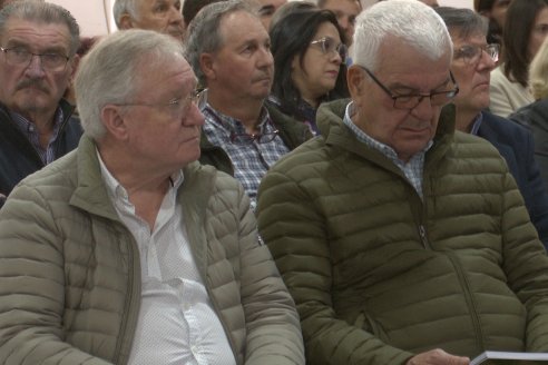 Asamblea Anual Ordinaria La Agrícola Regional C.L. 2025 - Crespo, Entre Ríos