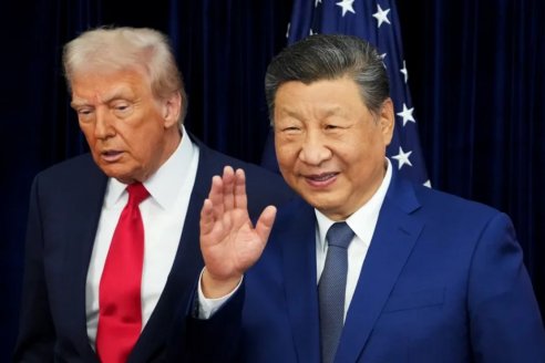 Trump y Xi Jinping acordaron aflojar las tensiones comerciales