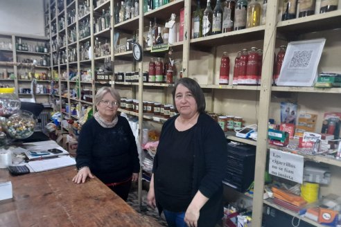 Entre dulces y recuerdos: el alma centenaria del almacén Restano