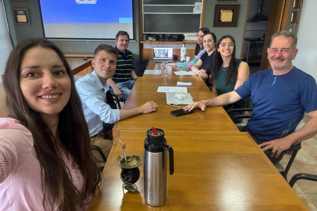 La nueva Comisión Directiva tiene mandato hasta 2027.