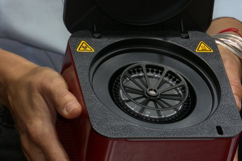 BolsaCER: Presentación del Laboratorio para la detección de enfermedades transmitidas por la Dalbulus Maidis