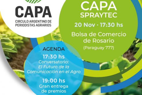 Periodistas entrerrianos serán distinguidos por su labor en el campo