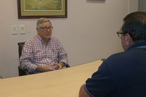 Visita a la Coop. Agric. Ganadera Aranguren Ltda.