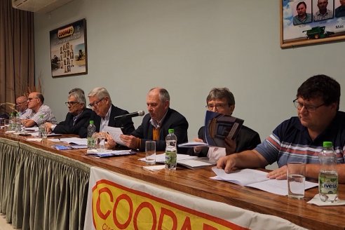 Visita a la Coop. Agric. Ganadera Aranguren Ltda.