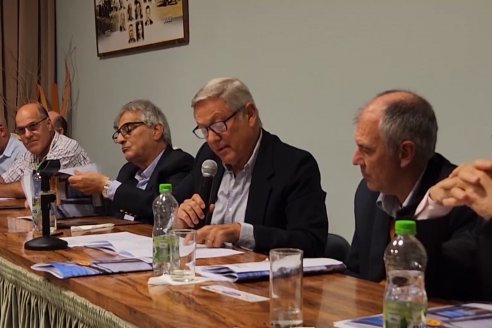 Visita a la Coop. Agric. Ganadera Aranguren Ltda.