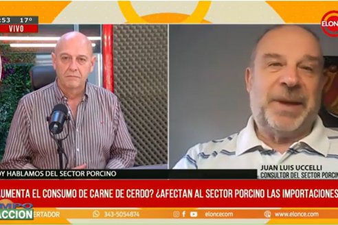 Juan Uccelli: “Podemos llegar a 33 o 35 kilos de consumo per cápita”