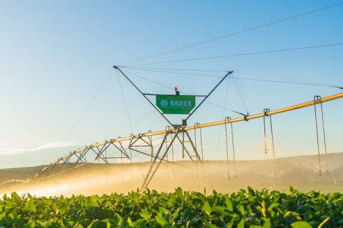 Grupo Bauer lanza soluciones para riego y efluentes en Agritechnica