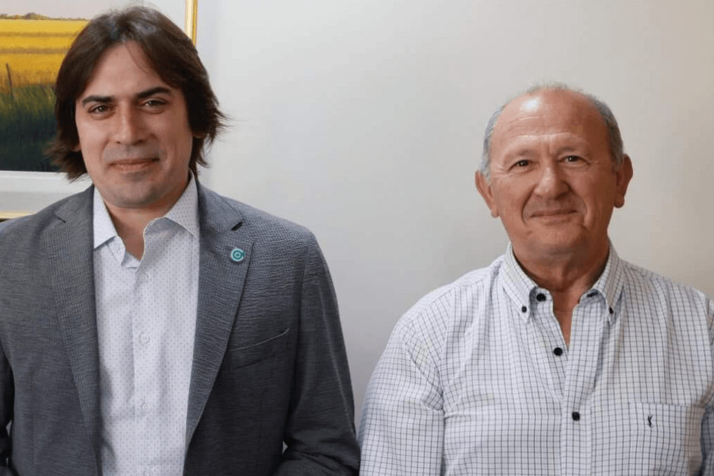 Magnano y Castagnini siguen al frente de cooperativistas y ruralistas.