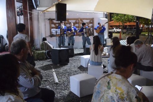 Charla Técnica y Despedida de Año en Veterinaria Hernandez, Federal