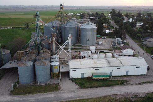 Planta Solar en Sauce Pinto - Energia Renovable Complementaria a la Red Urbana