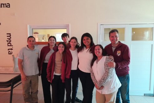 Estudiantes realizaron prácticas en Coopar