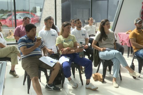 8° Curso de Realización de Quesos en el Centro de Capacitación Agrolac Paraná