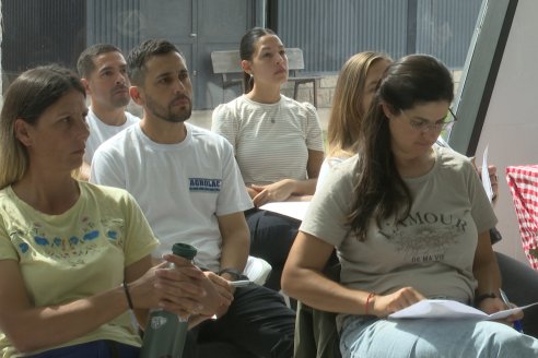 8° Curso de Realización de Quesos en el Centro de Capacitación Agrolac Paraná