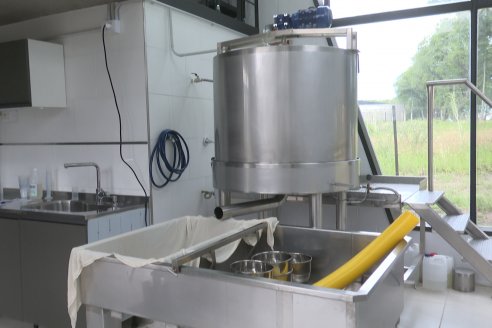 8° Curso de Realización de Quesos en el Centro de Capacitación Agrolac Paraná