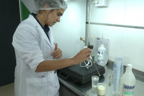 8° Curso de Realización de Quesos en el Centro de Capacitación Agrolac Paraná