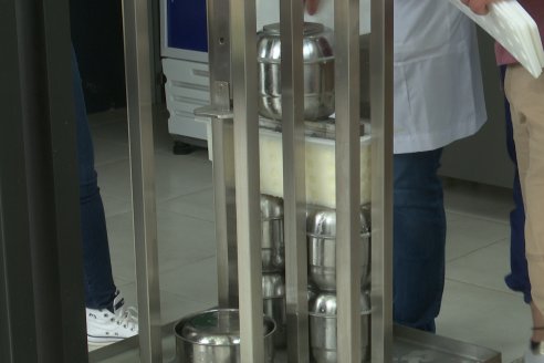 8° Curso de Realización de Quesos en el Centro de Capacitación Agrolac Paraná