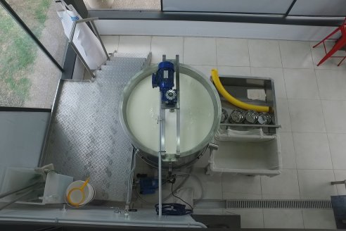 8° Curso de Realización de Quesos en el Centro de Capacitación Agrolac Paraná