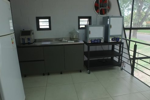 8° Curso de Realización de Quesos en el Centro de Capacitación Agrolac Paraná