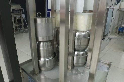 8° Curso de Realización de Quesos en el Centro de Capacitación Agrolac Paraná