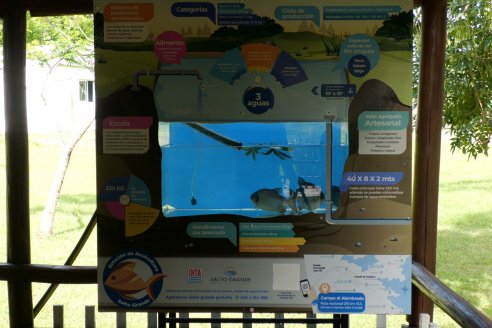 Tour Productivo de la Asociacion Entrerriana de Periodistas Agropecuarios(AEPA) al Campo Experimental El Alambrado, Inta Concordia