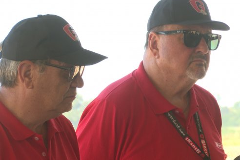 1° Jornada A Campo Abierto de Giorgi - Campo El Destino - Zavalla, Santa Fe