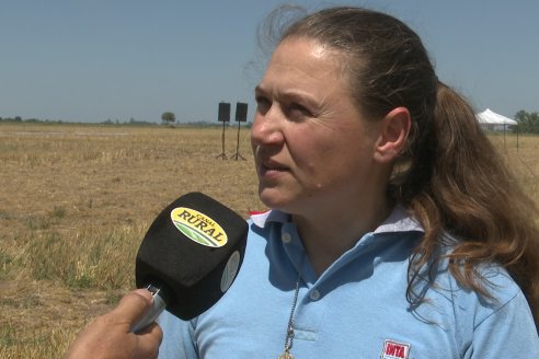 1° Jornada A Campo Abierto de Giorgi - Campo El Destino - Zavalla, Santa Fe