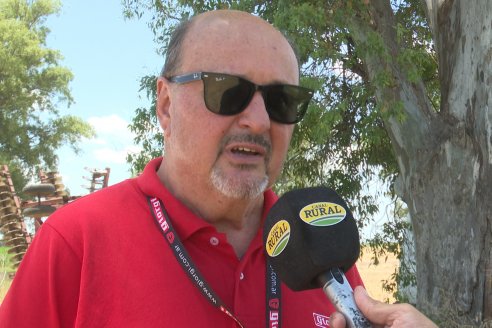 1° Jornada A Campo Abierto de Giorgi - Campo El Destino - Zavalla, Santa Fe