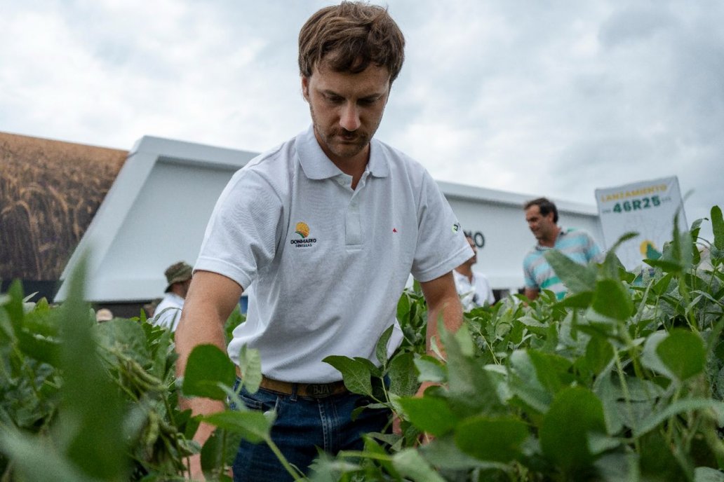Matías Venece, Gerente de Desarrollo de Autógamas de GDM