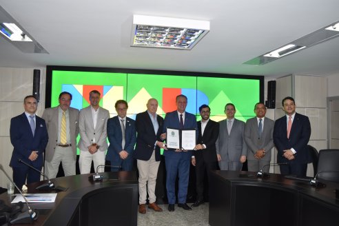 Brasil confía a Biogénesis Bagó el cuidado del rodeo de ganado más grande del mundo