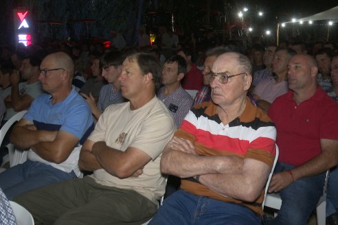 MB Maquinarias: Presentación Oficial de los Tractores Traxtor en Gral. Ramiez