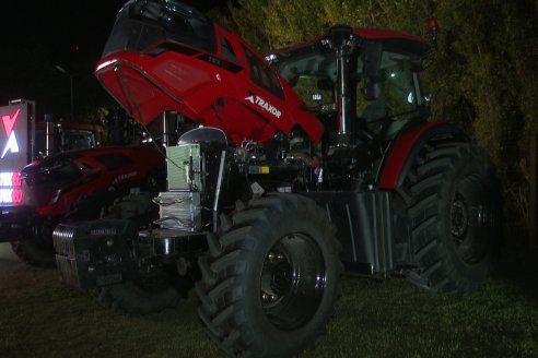 MB Maquinarias: Presentación Oficial de los Tractores Traxtor en Gral. Ramiez