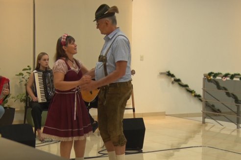 Postales del 99° Aniversario de la Coop. Agricola de la Colonia Liebig Ltda - Programa Especial para LAS y Cosecha de Yerba Mate