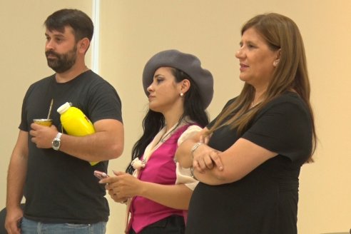 Postales del 99° Aniversario de la Coop. Agricola de la Colonia Liebig Ltda - Programa Especial para LAS y Cosecha de Yerba Mate