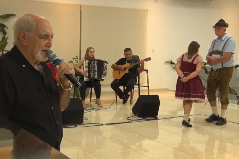 Postales del 99° Aniversario de la Coop. Agricola de la Colonia Liebig Ltda - Programa Especial para LAS y Cosecha de Yerba Mate