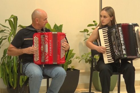 Postales del 99° Aniversario de la Coop. Agricola de la Colonia Liebig Ltda - Programa Especial para LAS y Cosecha de Yerba Mate