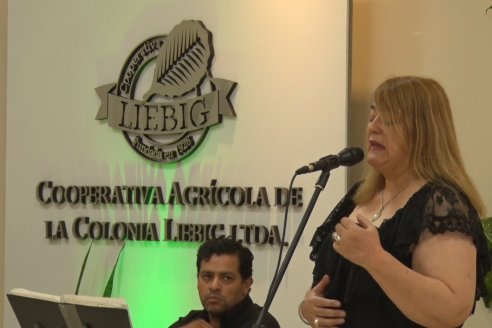 Postales del 99° Aniversario de la Coop. Agricola de la Colonia Liebig Ltda - Programa Especial para LAS y Cosecha de Yerba Mate