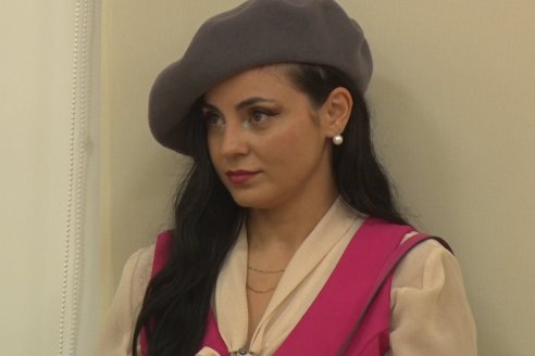 Postales del 99° Aniversario de la Coop. Agricola de la Colonia Liebig Ltda - Programa Especial para LAS y Cosecha de Yerba Mate