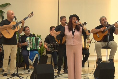 Postales del 99° Aniversario de la Coop. Agricola de la Colonia Liebig Ltda - Programa Especial para LAS y Cosecha de Yerba Mate