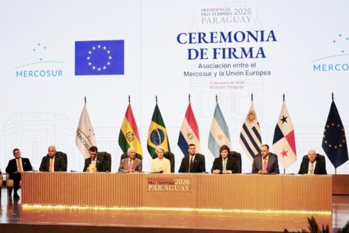 Desde el agro y sus industrias celebran a rabiar el acuerdo del Mercosur con la Unión Europea