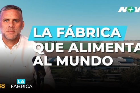 "En biotecnología, el mercado es el mundo y el techo lo ponemos nosotros"