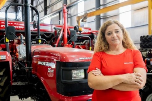 Apache S.A. Lideró las exportaciones de sembradoras en 2025