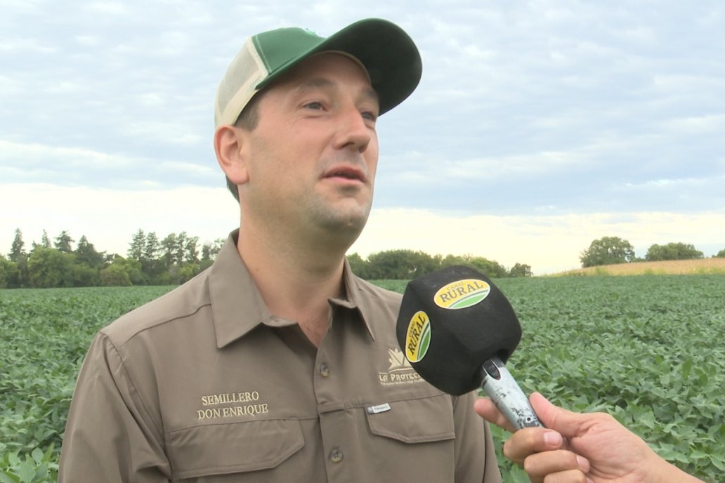 Desde Estab. San Alfonso - Colonia Ensayo: Jornada BRECHAS de Pioneer en Entre Ríos