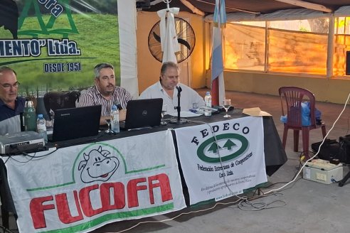 Productores analizaron el esquema de vacunación contra aftosa y el impacto en la sanidad de sus rodeos