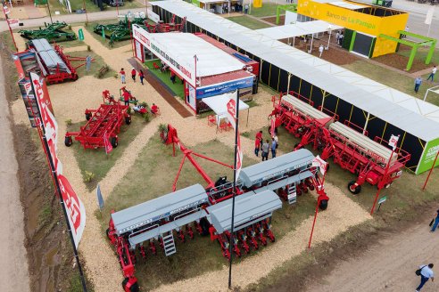 En Expoagro 2026, GIORGI pone la E en Evolución