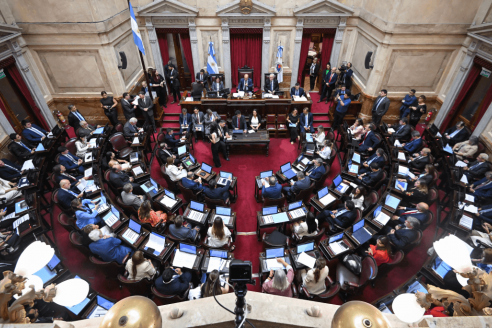 El Congreso ratificó el acuerdo del Mercosur y la Unión Europea