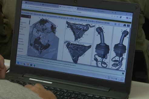 Nueva Edicion del Programa Intensivo de Capacitación Técnica Agronorte (PICTA) - Agronorte Suc. Paraná