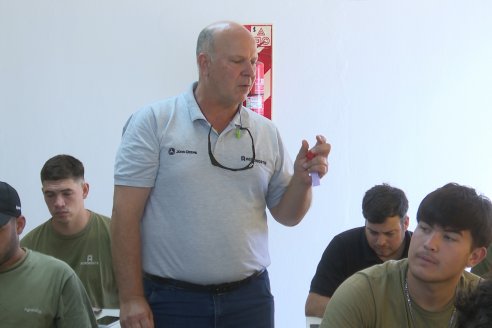 Nueva Edicion del Programa Intensivo de Capacitación Técnica Agronorte (PICTA) - Agronorte Suc. Paraná